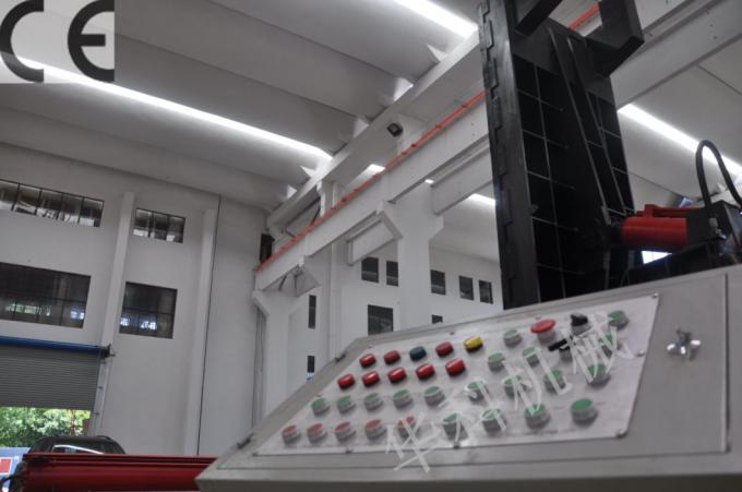 Y8F-400A 90KW CE Prasa do belowania złomu 0