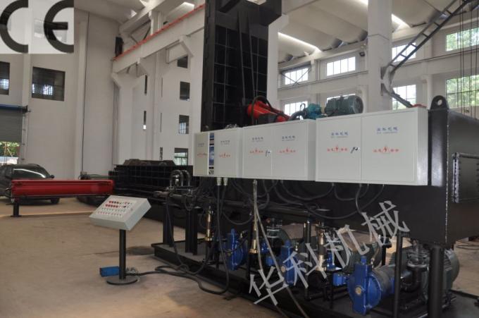 Y8F-400A 90KW CE Prasa do belowania złomu 1