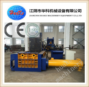 SGS OEM ODM Y81 Hydrauliczna prasa do belowania złomu 2