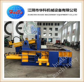 SGS OEM ODM Y81 Hydrauliczna prasa do belowania złomu 3