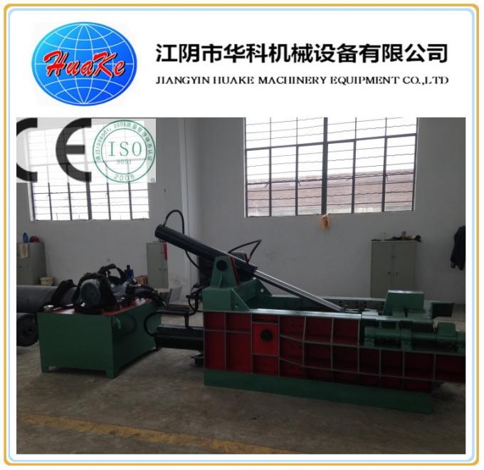 Hydraulic Baler for Round Bale Y81-160tons