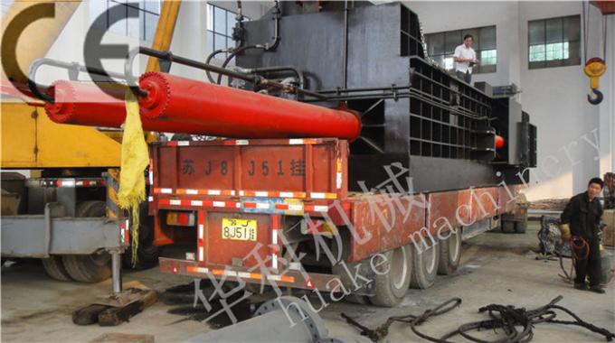 Prasa hydrauliczna 400 ton dla przemysłu hutniczego żelaza 1