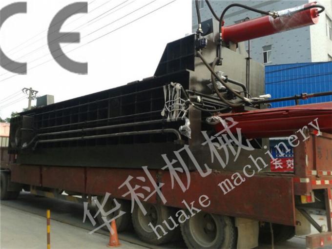 Prasa hydrauliczna 400 ton dla przemysłu hutniczego żelaza 2