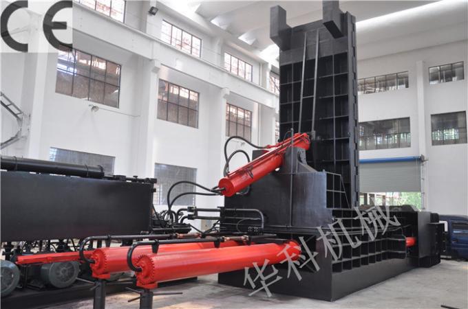 Prasa hydrauliczna 400 ton dla przemysłu hutniczego żelaza 0