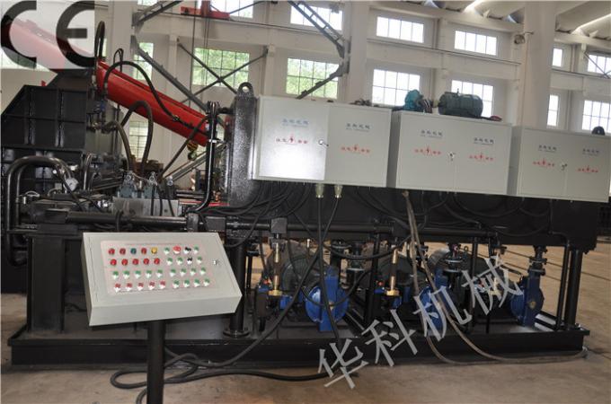 Prasa hydrauliczna 400 ton dla przemysłu hutniczego żelaza 3
