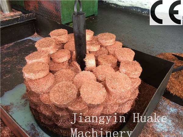 Hydrauliczna prasa do brykietów metalowych do recyklingu metali 2