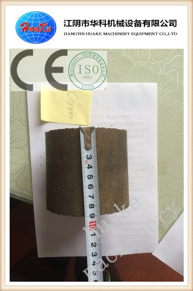 Y83-500 Hydrauliczna brykieciarka do złomu 3