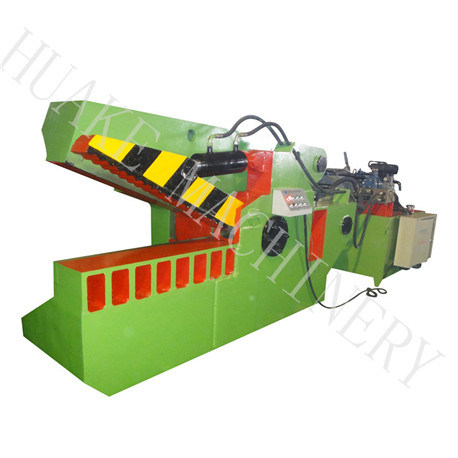 Q43 Series Hydraulic Metal Shear