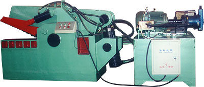 Q43 Series Hydraulic Metal Shear