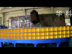 Automatyczne nożyce do belowania złomu o dużej wytrzymałości (HBS500/HBS 630)