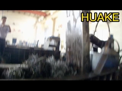 przednia prasa do złomu o mocy 250 ton