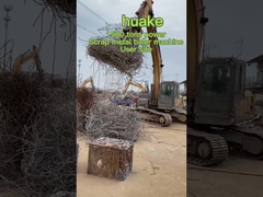 Maszyna do belowania złomu 1000 ton wyprodukowana w Chinach