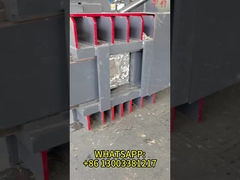 Y81-200 Hydrauliczne balery, Prasowanie złomu miedzianego / żelaznego