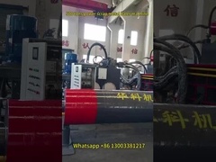 315 ton mocy Wysokiej wydajności hydrauliczne automatyczne balery do złomu metalu