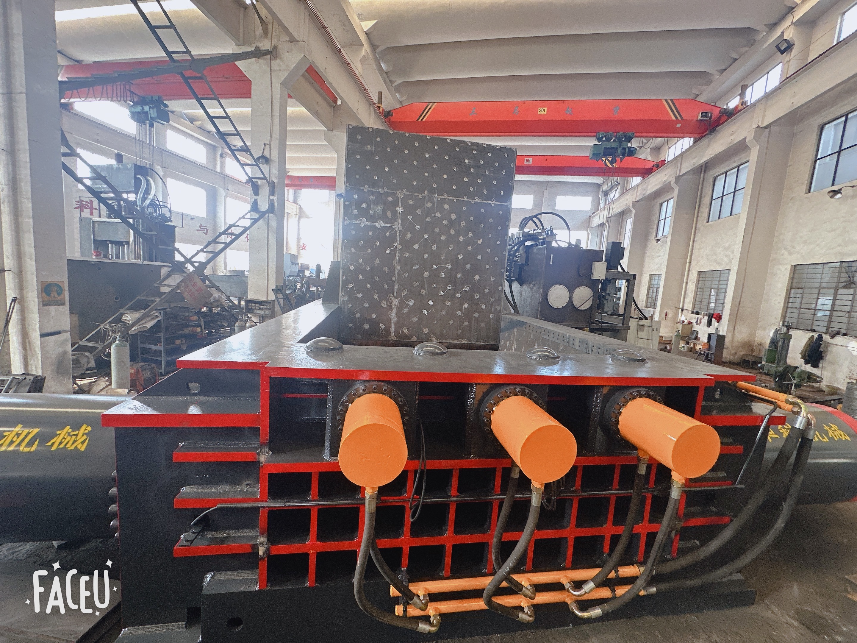 Najnowsze blogi firmy What Makes a Scrap Steel Baler Stable for Continuous Industrial Use