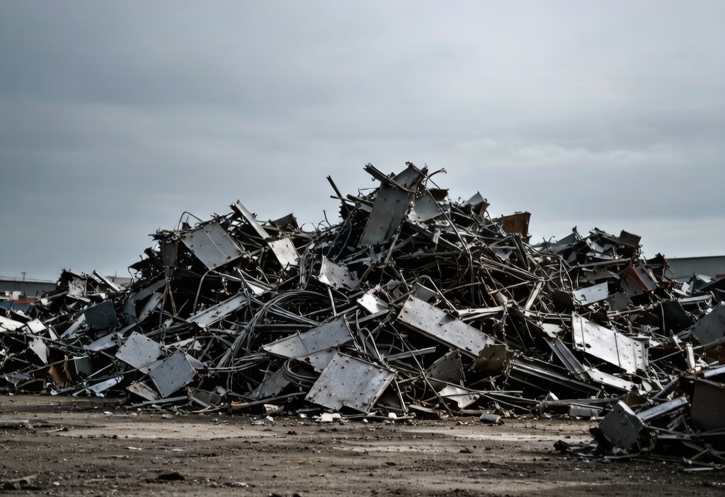 Najnowsze blogi firmy Południowoafrykański przegląd rynku recyklingu złomu metalu