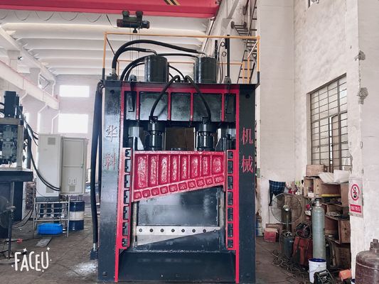 kupować Automatyczne zdalne sterowanie narzędziem do cięcia złomu o wysokiej wydajności online manufacture