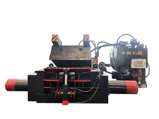 kupować Prasa do złomu 4,5-6,5 T / H do recyklingu Wyciskarka online manufacture