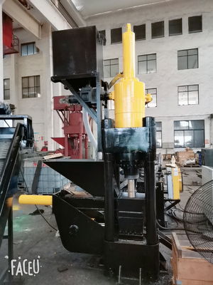 kupować Automatyczna prasa do ciągłego brykietowania metalu Heavy Electric 220V online manufacture