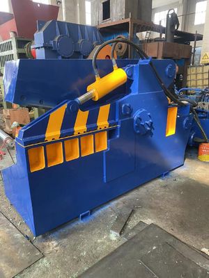 kupować H-13 Blade Maszyna do cięcia złomu 45KW Dostosuj kolor online manufacture