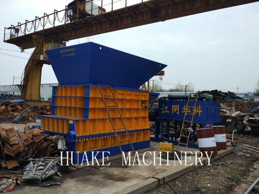 kupić Hydrauliczna maszyna do cięcia zbiorników złomu metalu do recyklingu złomu ciężkiego online manufacture