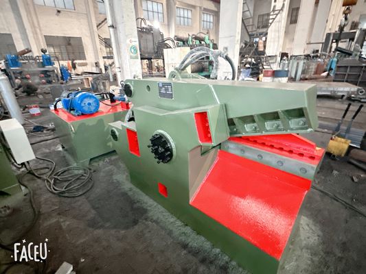 kupować 700 mm Blade Hydraulic Alligator Shear ciągłe cięcie automatyczne online manufacture