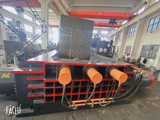 kupować Y81-1000 Hydrauliczna Prasa do Metalu | Rozwiązanie 1000 Ton do Zakładów Recyklingu Złomu i Redukcji Magazynowania online manufacture