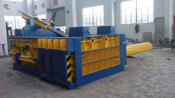 kupić Prasa do złomu o nacisku 315 ton z wielocylindrowym dociskiem hydraulicznym online manufacture