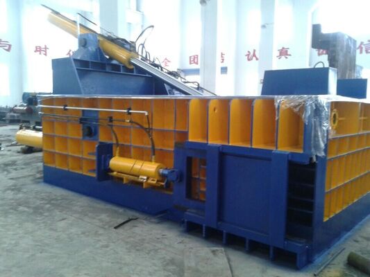 kupić Y81T-315 Hydrauliczna prasa do złomu z ciśnieniem 21 MPa online manufacture