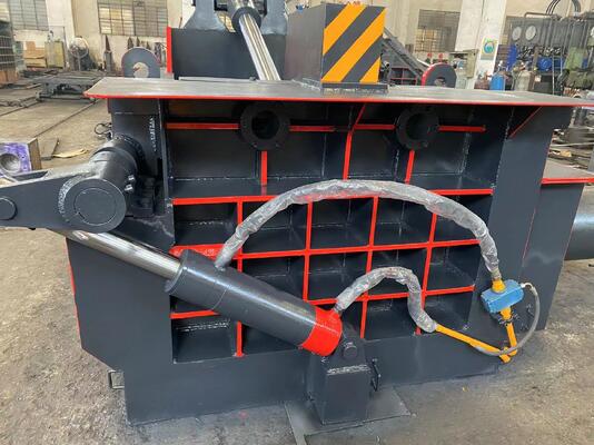 kupować Y81F-315Prasa do złomu metali do formowania gęstych i regularnych bel online manufacture