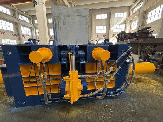 kupować Y81-QF-315-QH Automatyczna i zdalna obsługa: Prasa do złomu sterowana PLC online manufacture