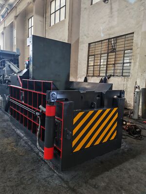 kupić Wytrzymały baler hydrauliczny Y81Q-250 optymalizuje obsługę złomu online manufacture