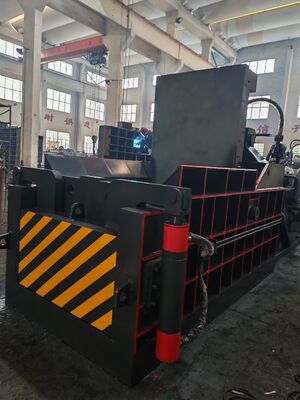 kupić Automatyczne jednociśnieniowe tworzenie bale: Y81Q-250 Hydraulic Metal Baler online manufacture