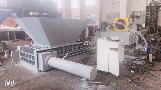 kupić Y81-160-UBC Hydraulic Metal Baler online manufacture