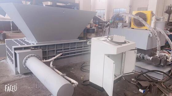 kupić Y81-160-UBC Hydrauliczne balery metalowe ️ Przyjazne dla użytkownika i zdalnie sterowane balery przemysłowe online manufacture