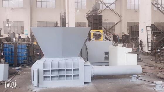 kupić Y81-160-UBC Hydrauliczne balery metalowe ️ Przyjazne dla użytkownika i zdalnie sterowane balery przemysłowe online manufacture