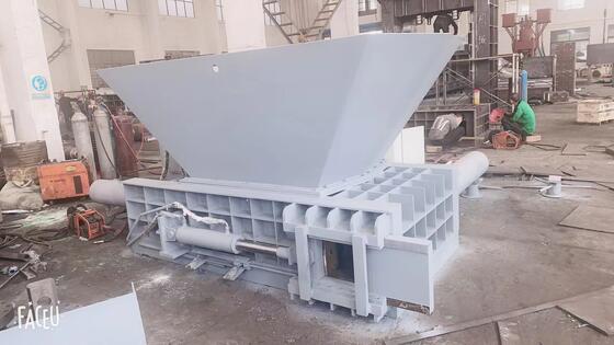kupić Hydrauliczna prasa do belowania Y81-160-UBC – wszechstronna prasa przemysłowa do wielu rodzajów metalu online manufacture