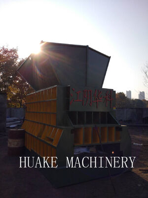 kupić QSW-800 Hydraulic Scrap Metal Box Shear z automatycznym sterowaniem PLC, siłą cięcia 8000kN i wydajnością 9-12 ton/godzinę online manufacture