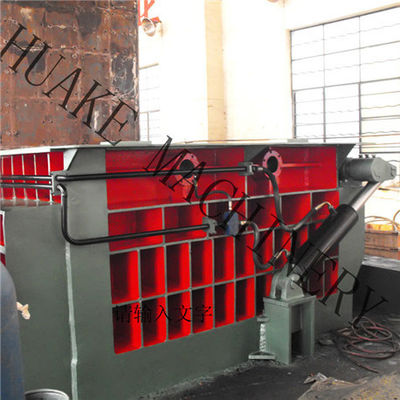 kupować Y81 Maszyna do zagęszczania złomu 315 ton Moc hydrauliczna online manufacture