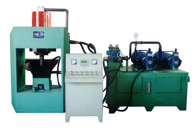 kupować Żelazo Miedź Aluminium Brykiet Prasa Seria Y83-250 online manufacture