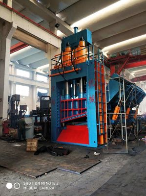 kupić Q91-Y1250W Wytrzymała Nożyca do Złomu Metalowego online manufacture